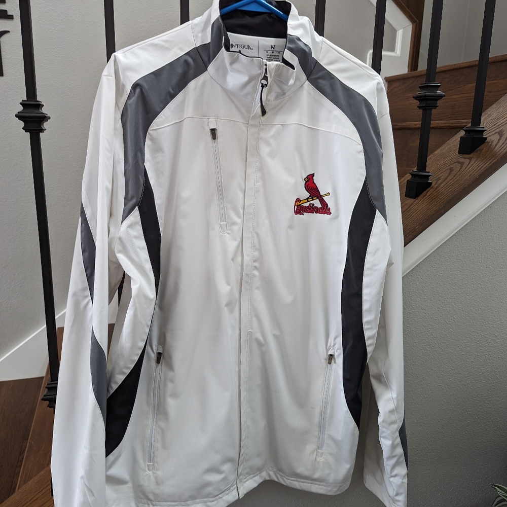 MLB St Louis Cardinals jacket